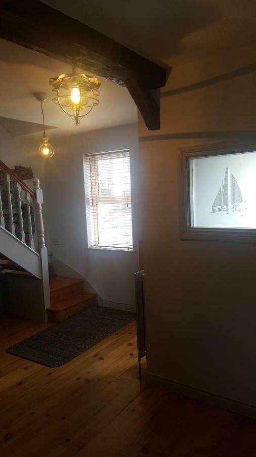 Villa Spindrift Moville Exterior foto